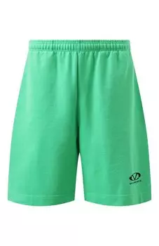 Хлопковые шорты VETEMENTS