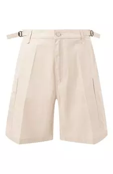 Хлопковые шорты VETEMENTS