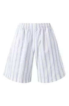 Хлопковые шорты VETEMENTS