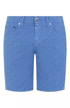 Хлопковые шорты Vilebrequin