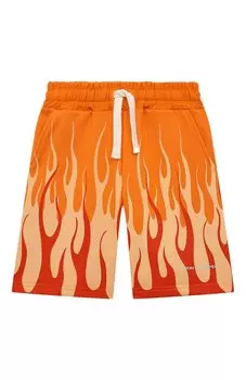 Хлопковые шорты Vision of super