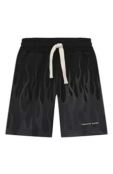 Хлопковые шорты Vision of super