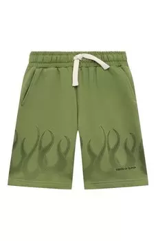 Хлопковые шорты Vision of super