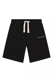 Хлопковые шорты Vision of super