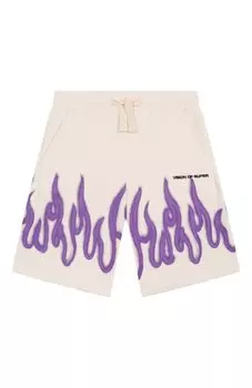 Хлопковые шорты Vision of super