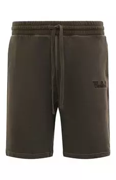 Хлопковые шорты Woolrich
