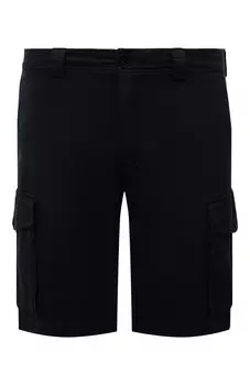 Хлопковые шорты Woolrich