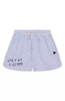 Хлопковые шорты Zadig and Voltaire