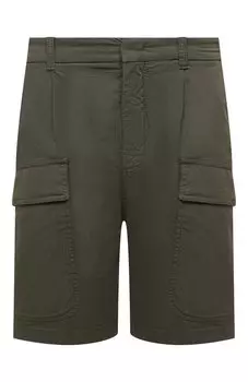 Хлопковые шорты Zegna