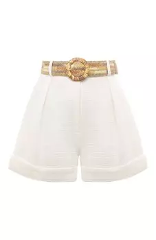 Хлопковые шорты Zimmermann