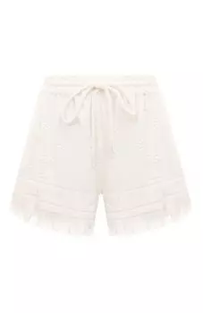 Хлопковые шорты Zimmermann