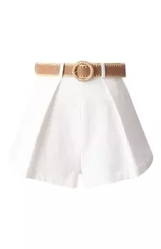 Хлопковые шорты Zimmermann