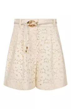 Хлопковые шорты Zimmermann