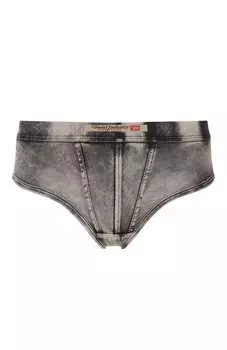 Хлопковые трусы-хипстеры Diesel