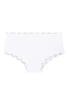 Хлопковые трусы La Perla