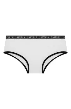 Хлопковые трусы La Perla