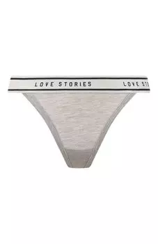 Хлопковые трусы Love Stories