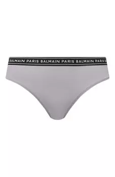 Хлопковые трусы-слипы Balmain