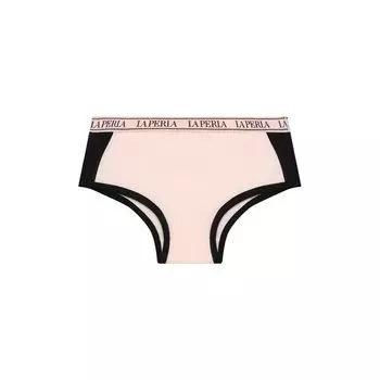 Хлопковые трусы-слипы La Perla