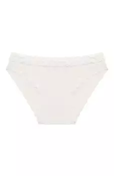 Хлопковые трусы-слипы La Perla