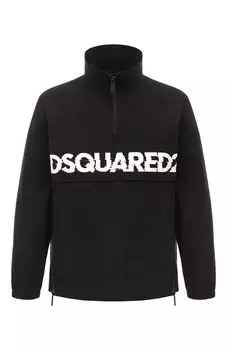 Хлопковый анорак Dsquared2