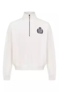 Хлопковый анорак Sporty and Rich