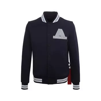 Хлопковый бомбер After Label