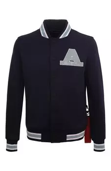 Хлопковый бомбер After Label