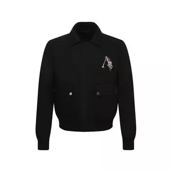 Хлопковый бомбер Amiri