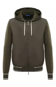 Хлопковый бомбер Andrea Campagna