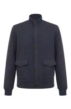 Хлопковый бомбер Andrea Campagna