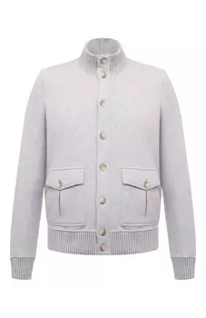 Хлопковый бомбер Andrea Campagna