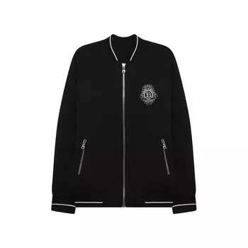 Хлопковый бомбер Balmain