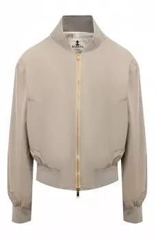 Хлопковый бомбер Barena Venezia