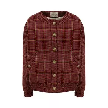 Хлопковый бомбер Botrois