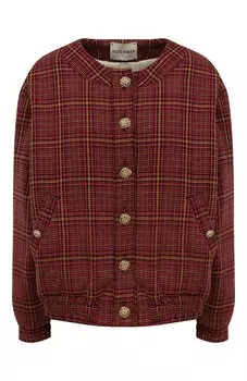 Хлопковый бомбер Botrois