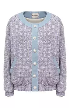 Хлопковый бомбер Botrois