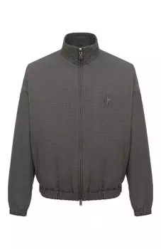 Хлопковый бомбер Darkpark