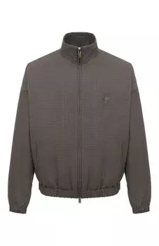 Хлопковый бомбер Darkpark