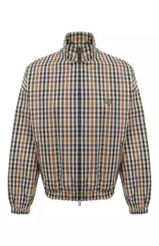 Хлопковый бомбер Darkpark