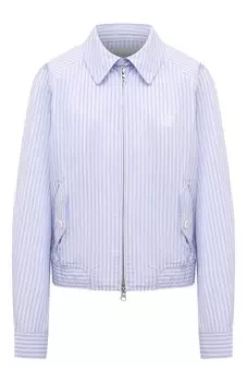 Хлопковый бомбер Dunst