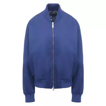 Хлопковый бомбер Emporio Armani