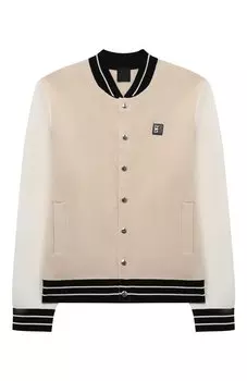 Хлопковый бомбер Givenchy