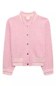 Хлопковый бомбер Givenchy