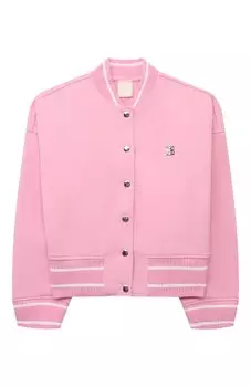 Хлопковый бомбер Givenchy