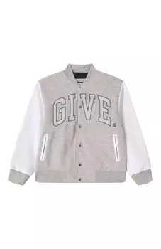 Хлопковый бомбер Givenchy