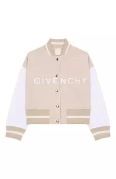 Хлопковый бомбер Givenchy