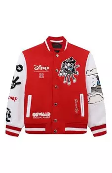 Хлопковый бомбер Givenchy