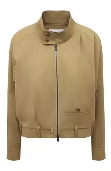 Хлопковый бомбер GOEN.J