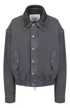 Хлопковый бомбер Halfboy